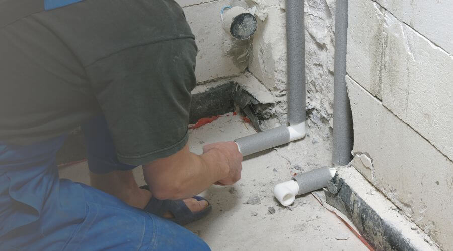Professional emergency plumbing in Hepzibah, WV